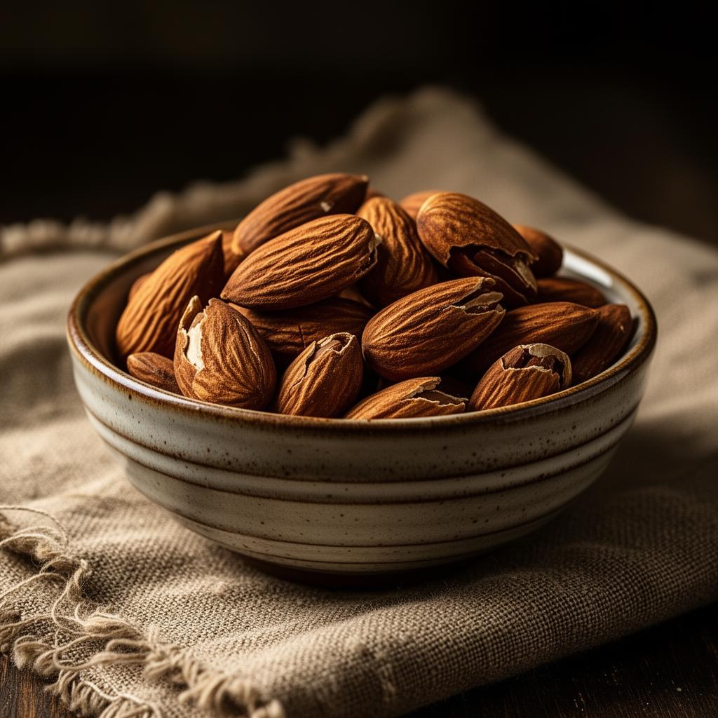 Mamra Almond