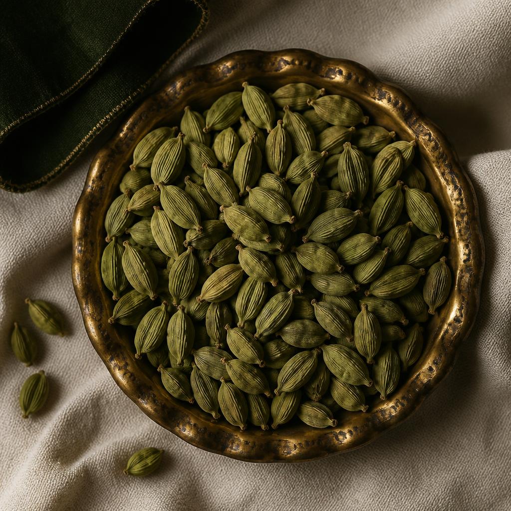 Royal Green Cardamom