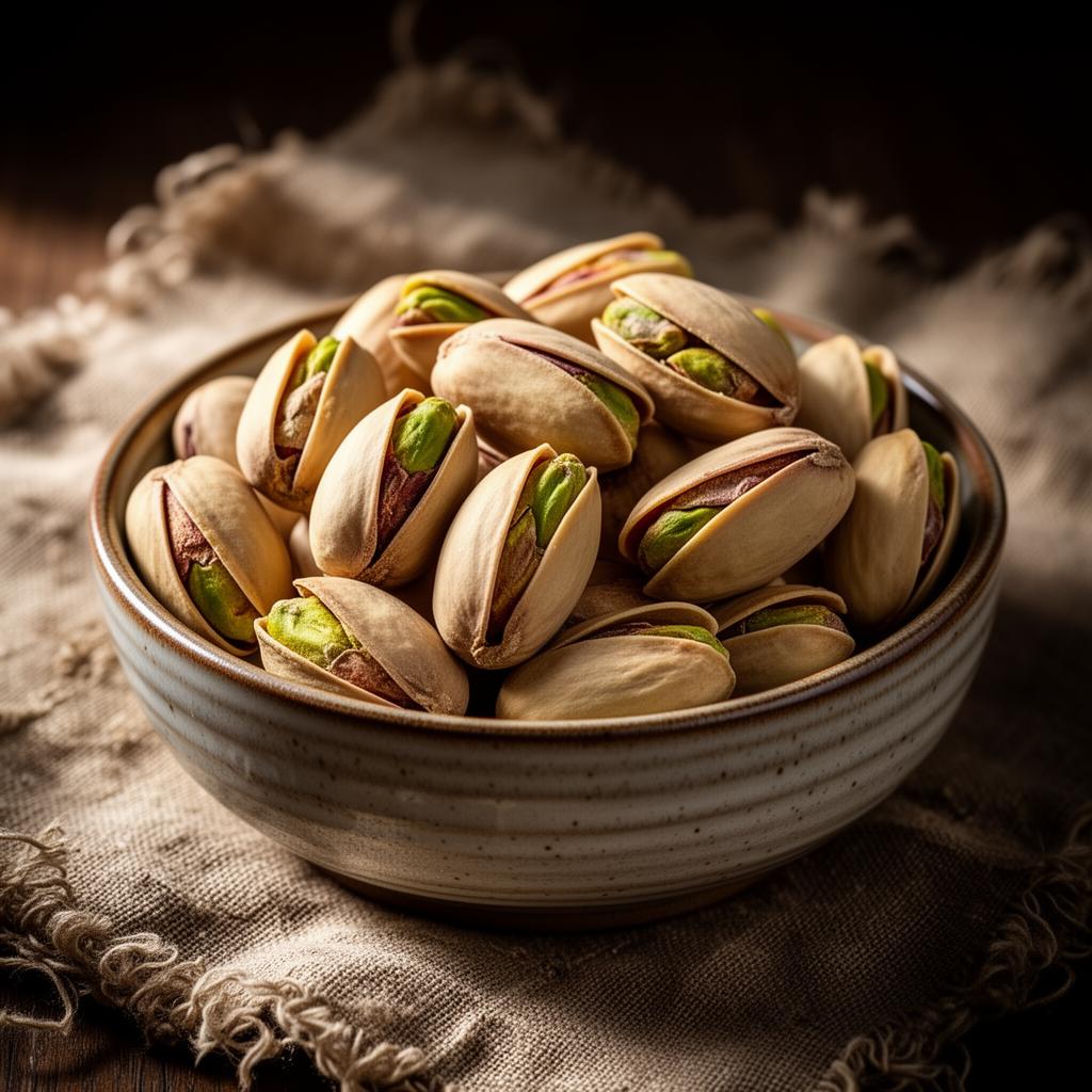 Akbari Pistachio