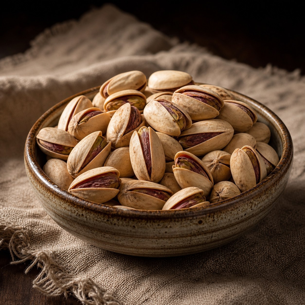 Inshell Pistachio