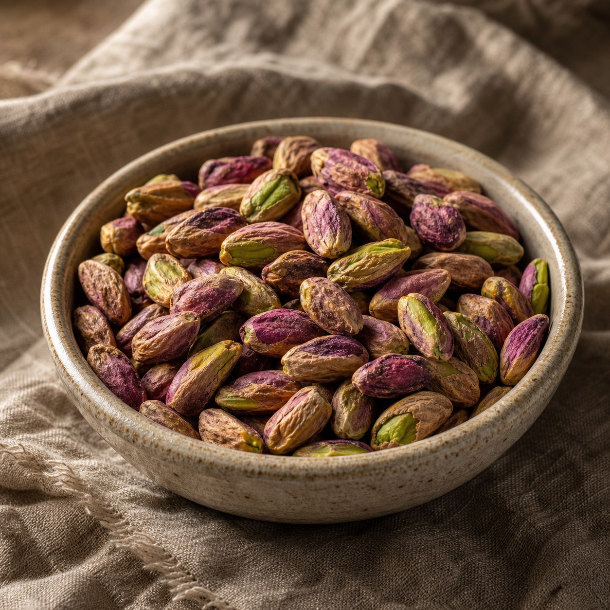 Pistachio Kernel