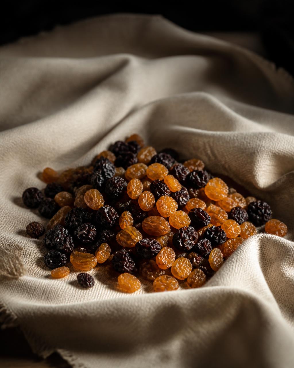 Raisins